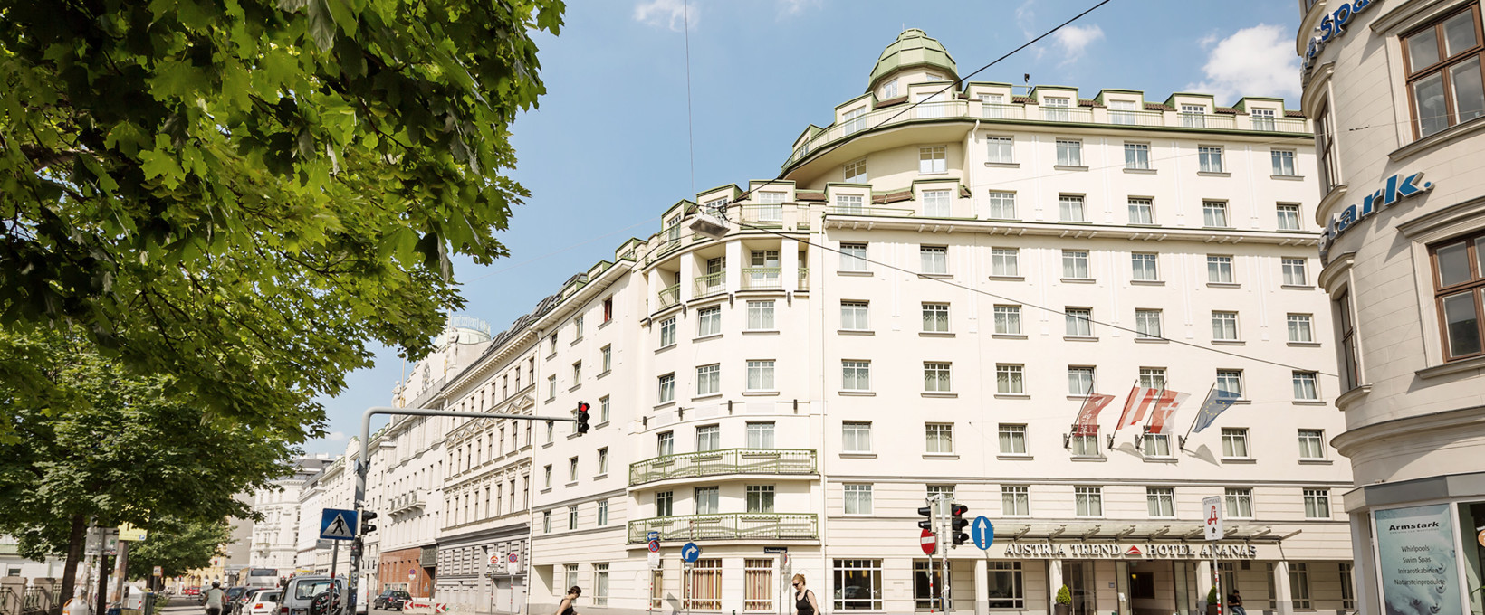 Austria Trend Hotel Ananas