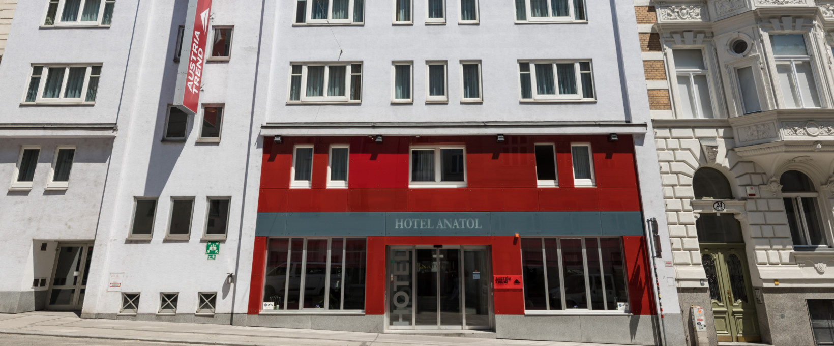 Austria Trend Hotel Anatol