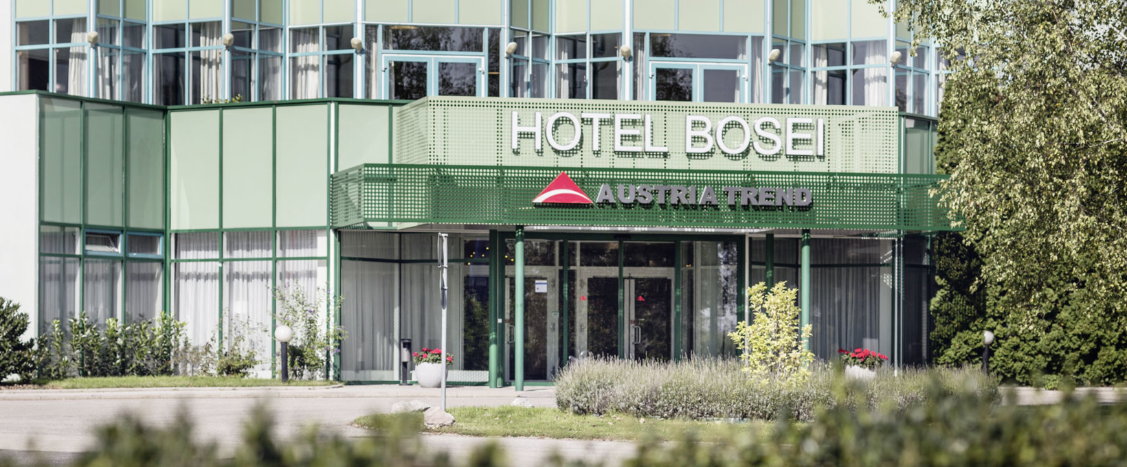 Austria Trend Hotel Bosei