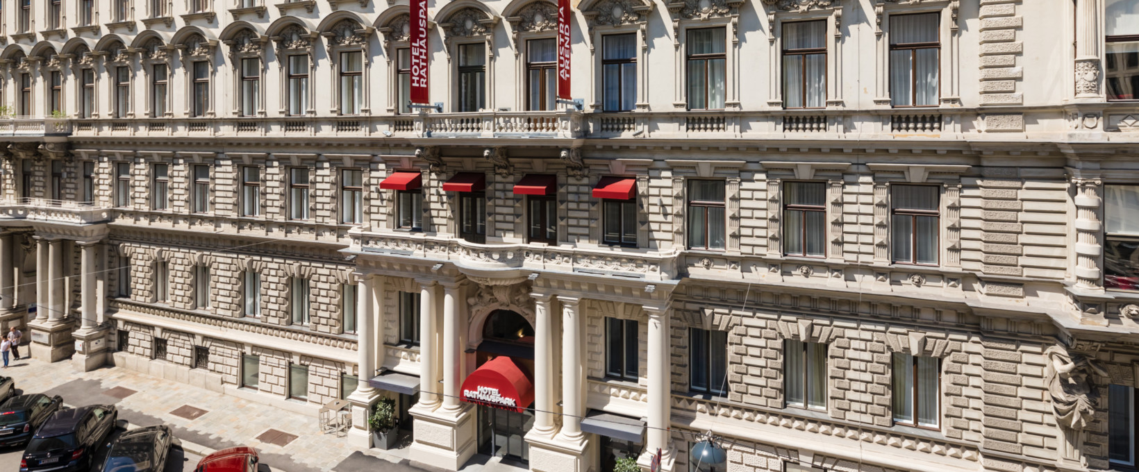 Austria Trend Hotel Rathauspark