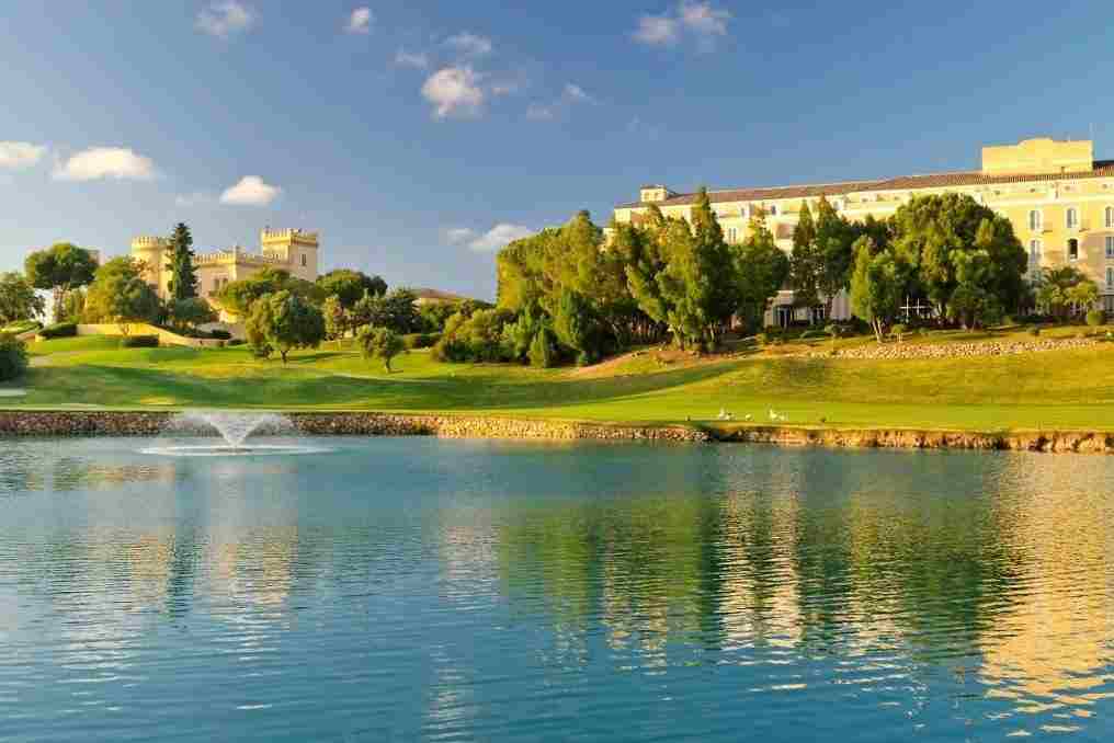 Barcelo Montecastillo Golf Hotel