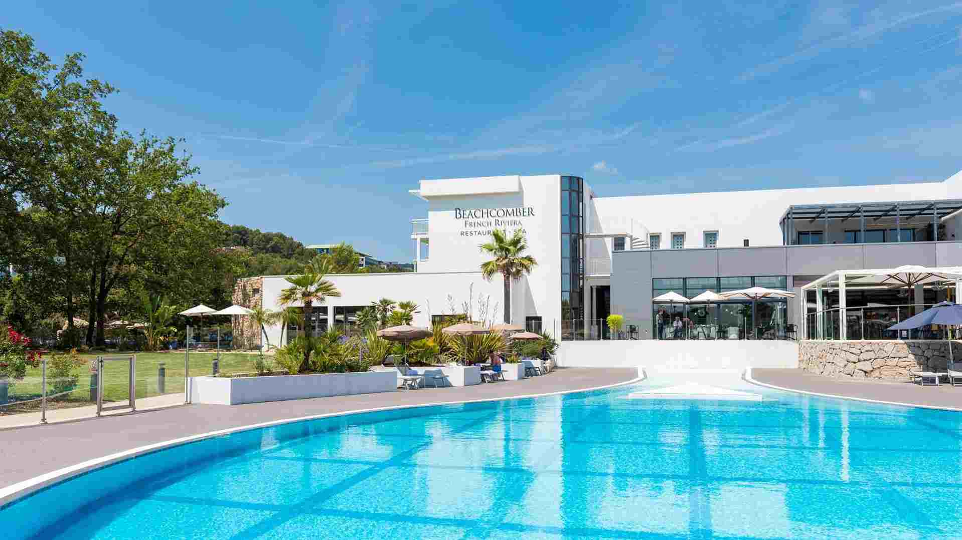 Beachcomber French Riviera