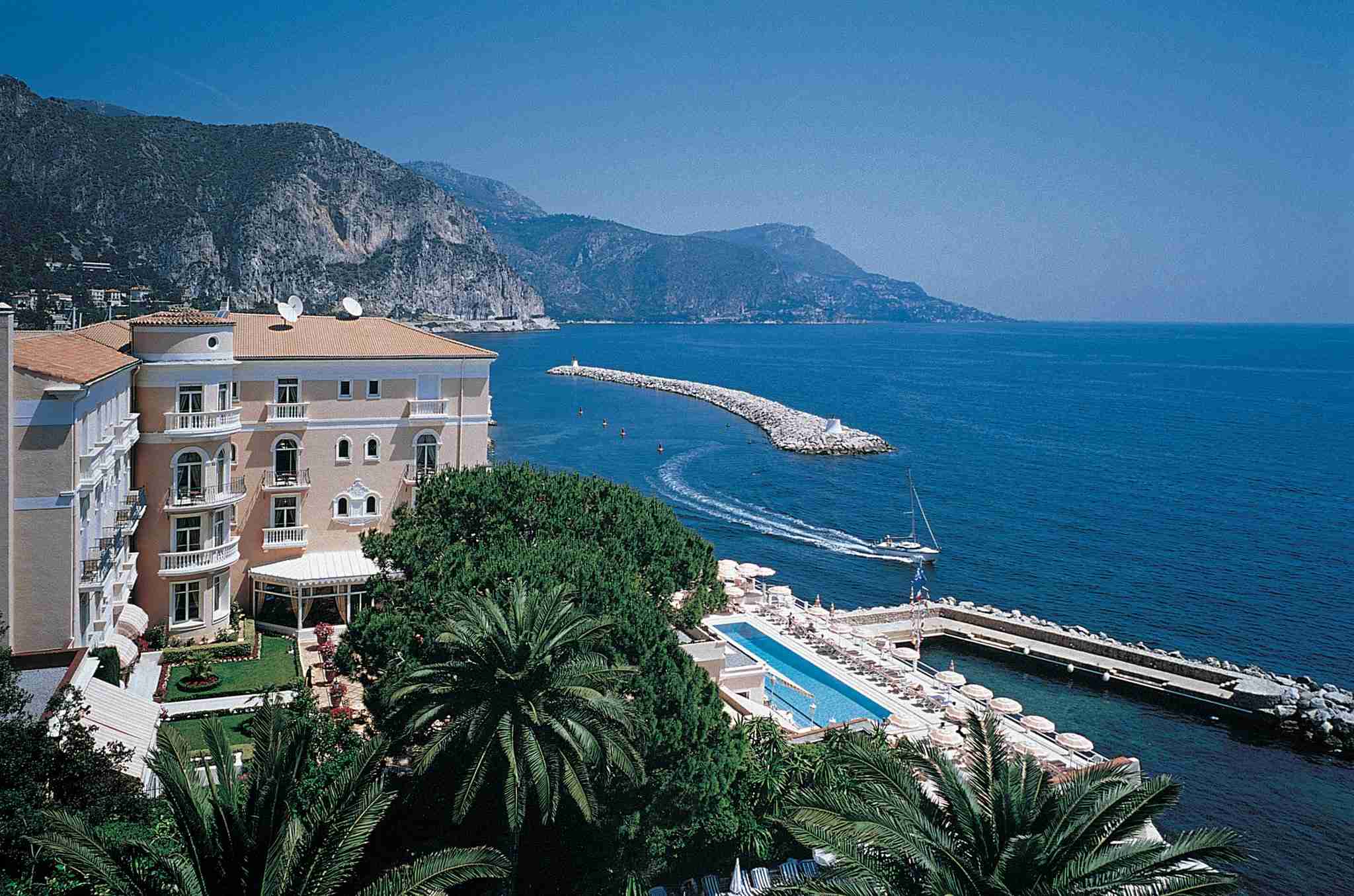 La Reserve De Beaulieu & Spa
