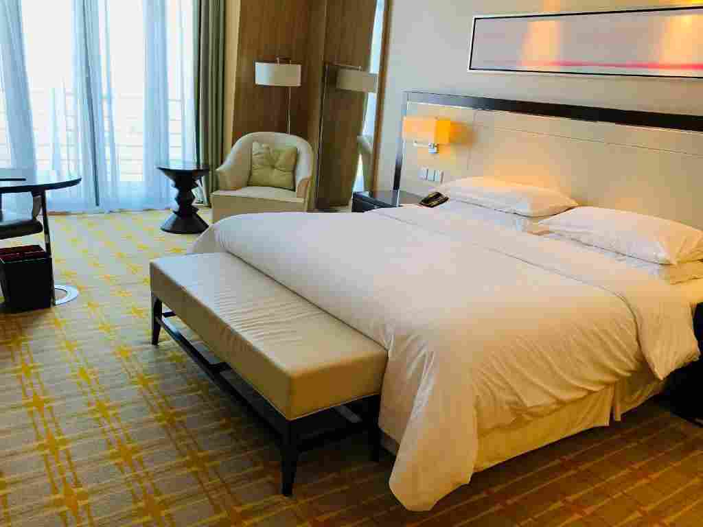 Sheraton Qinhuangdao Beidaihe Hotel