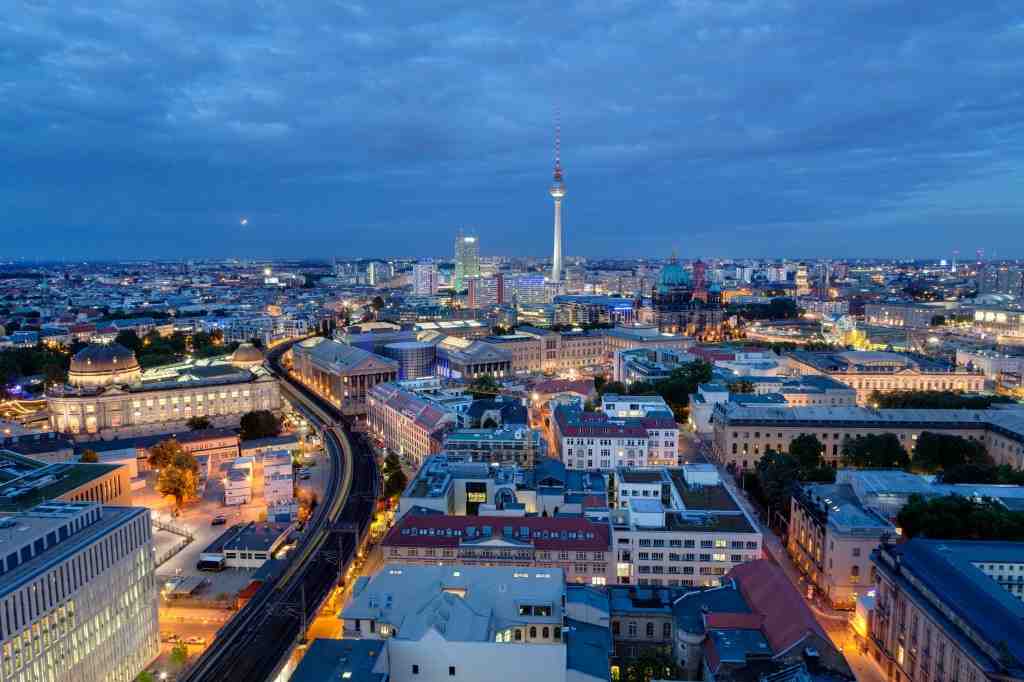 Visit Berlin – Berlin Convention Office