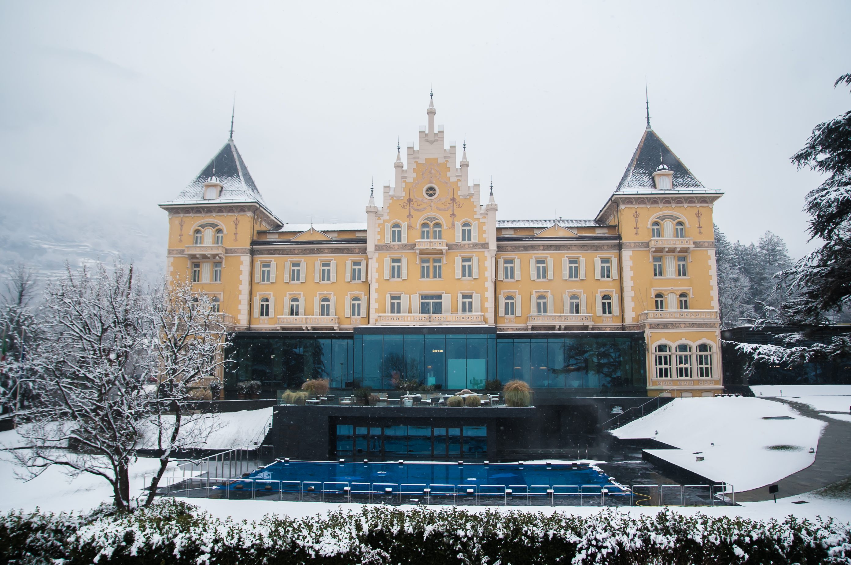 Grand Hotel Billia