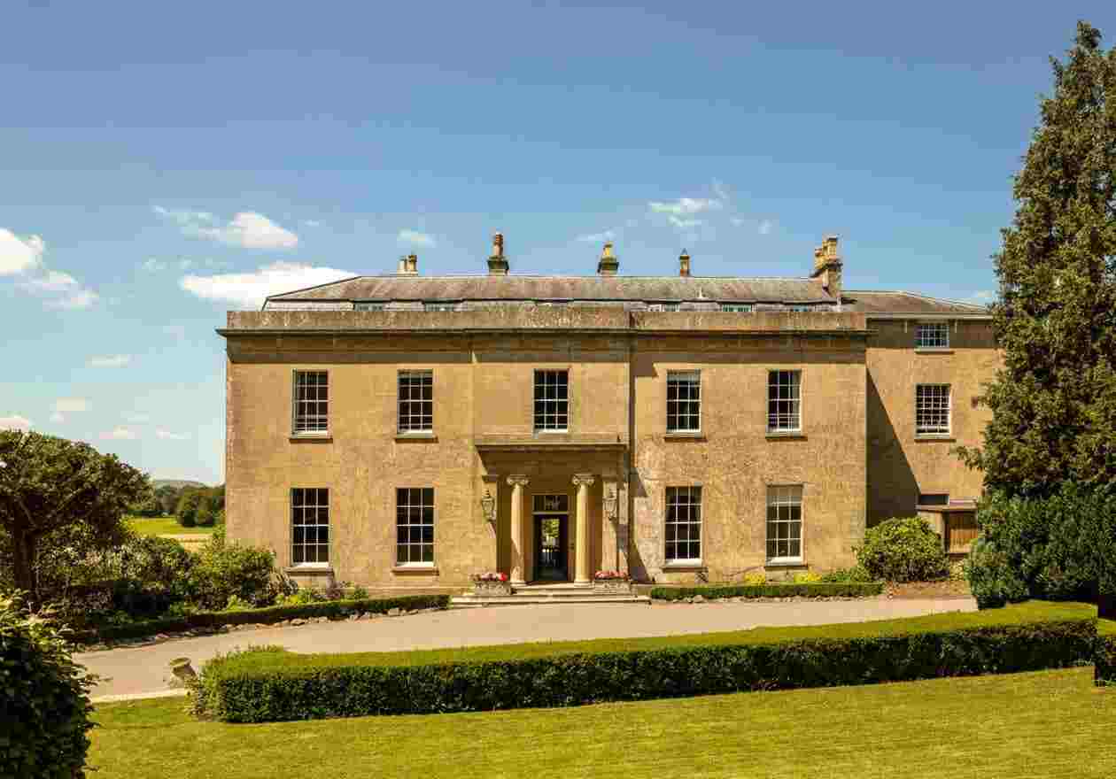 Bishopstrow House Hotel and Spa