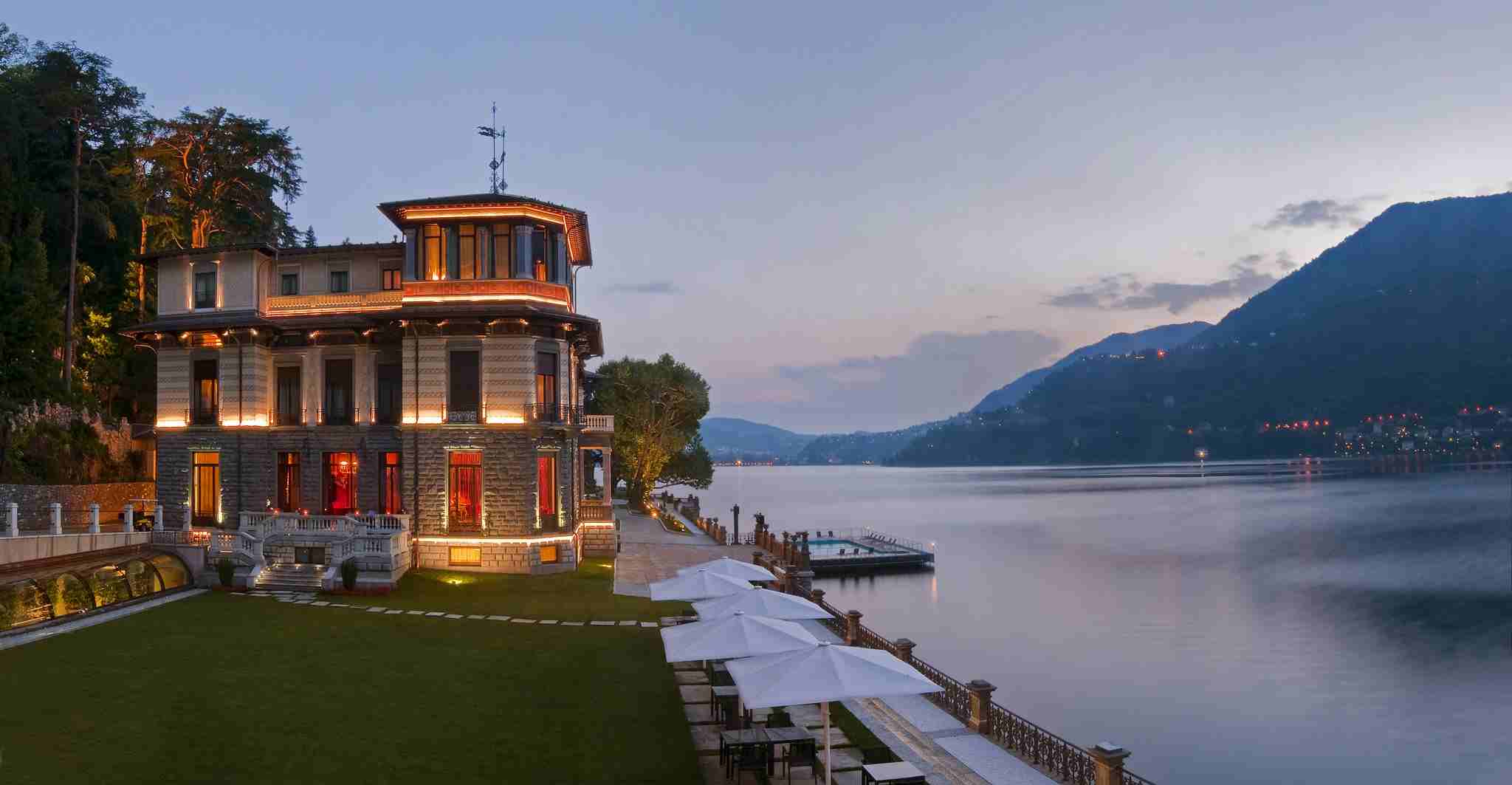 CastaDiva Resort & Spa