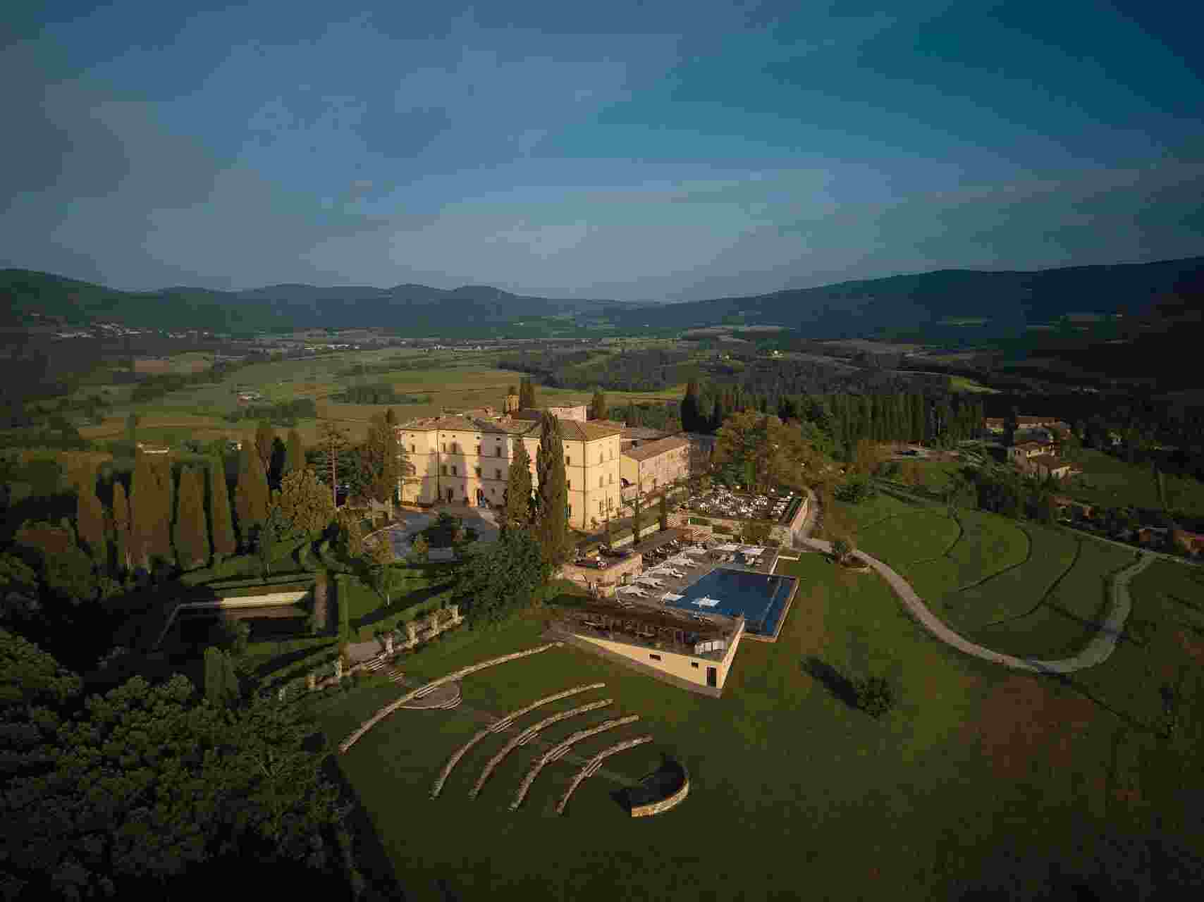 Belmond Castello di Casole