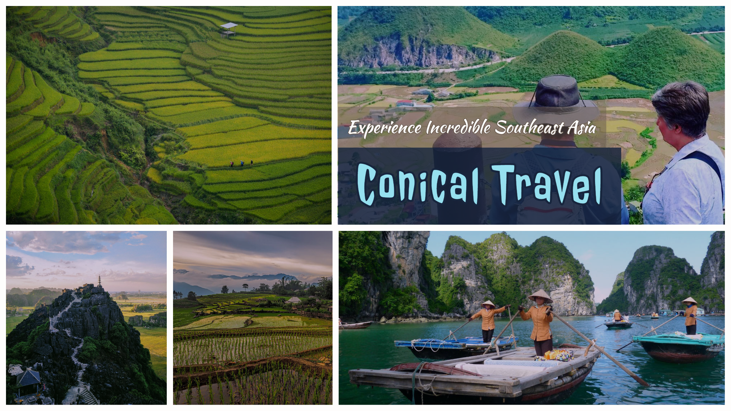 Conical Travel | M.I.C.E In Southeast Asia