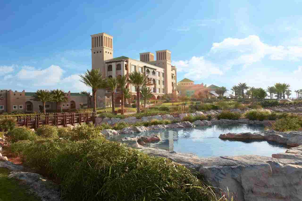 Anantara Desert Islands Resort and Spa