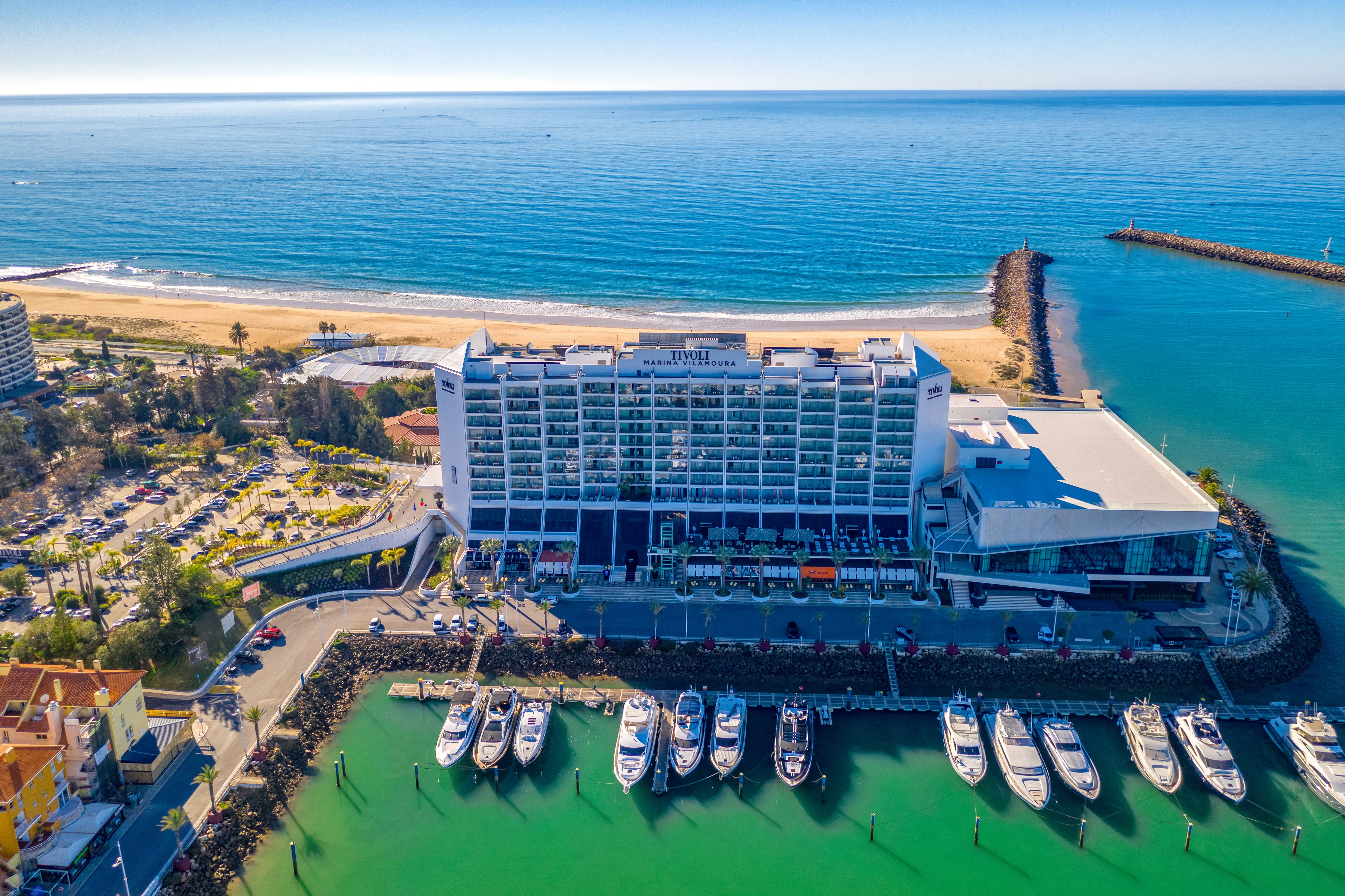 Tivoli Marina Vilamoura & Centro de Congressos do Algarve