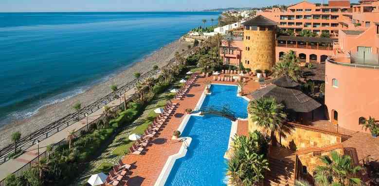 Gran Hotel Elba Estepona And Thalasso Spa