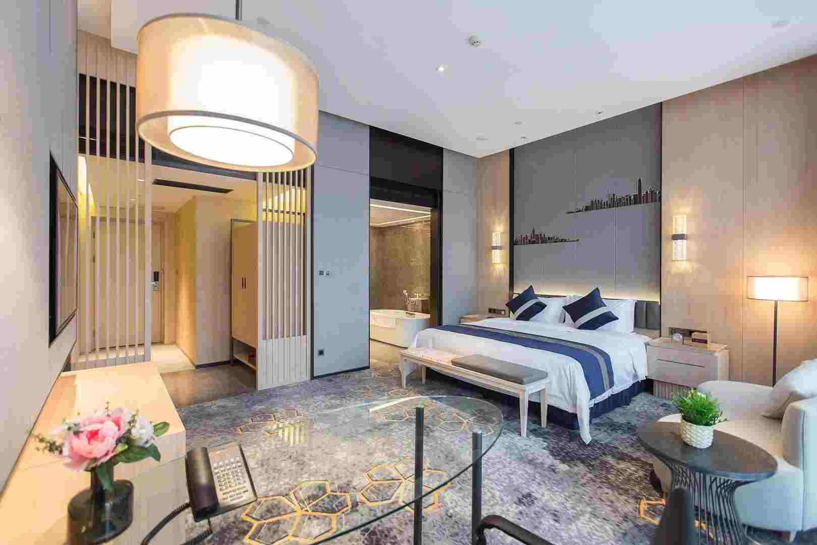 Liyuan Grand Metropark Hotel