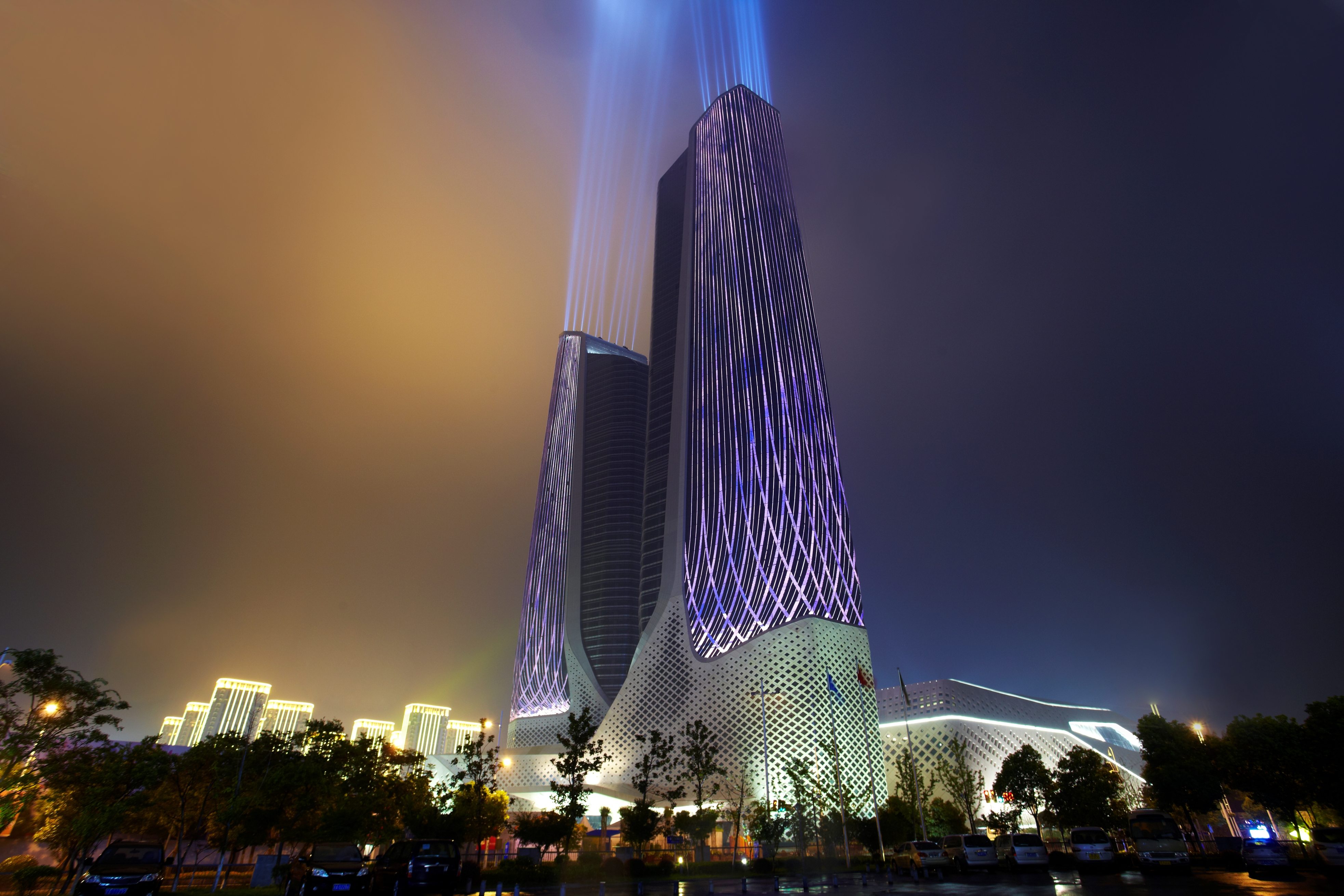 CTS (Nanjing) MICE Center