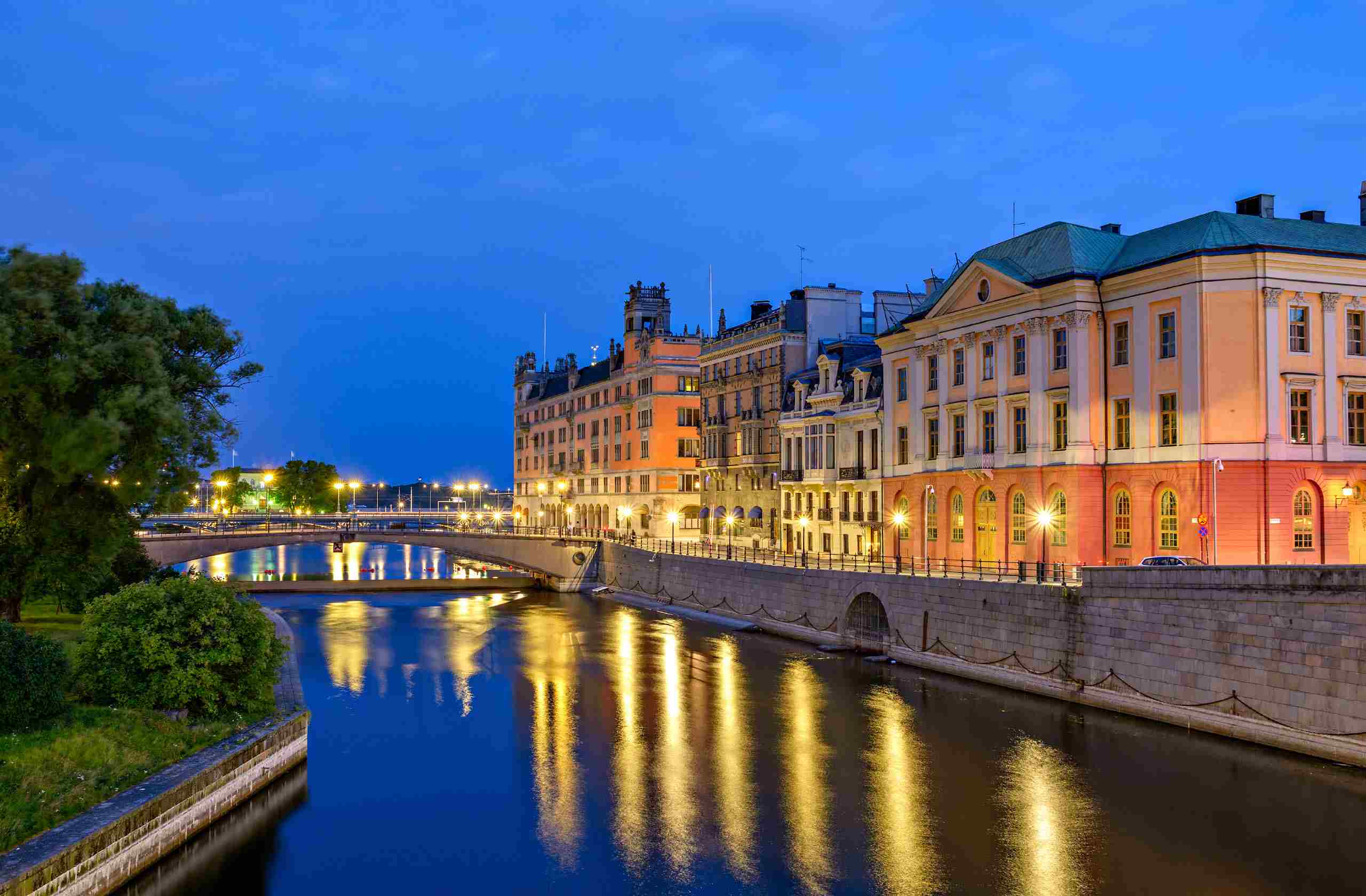 Sne Northern Europe Norway