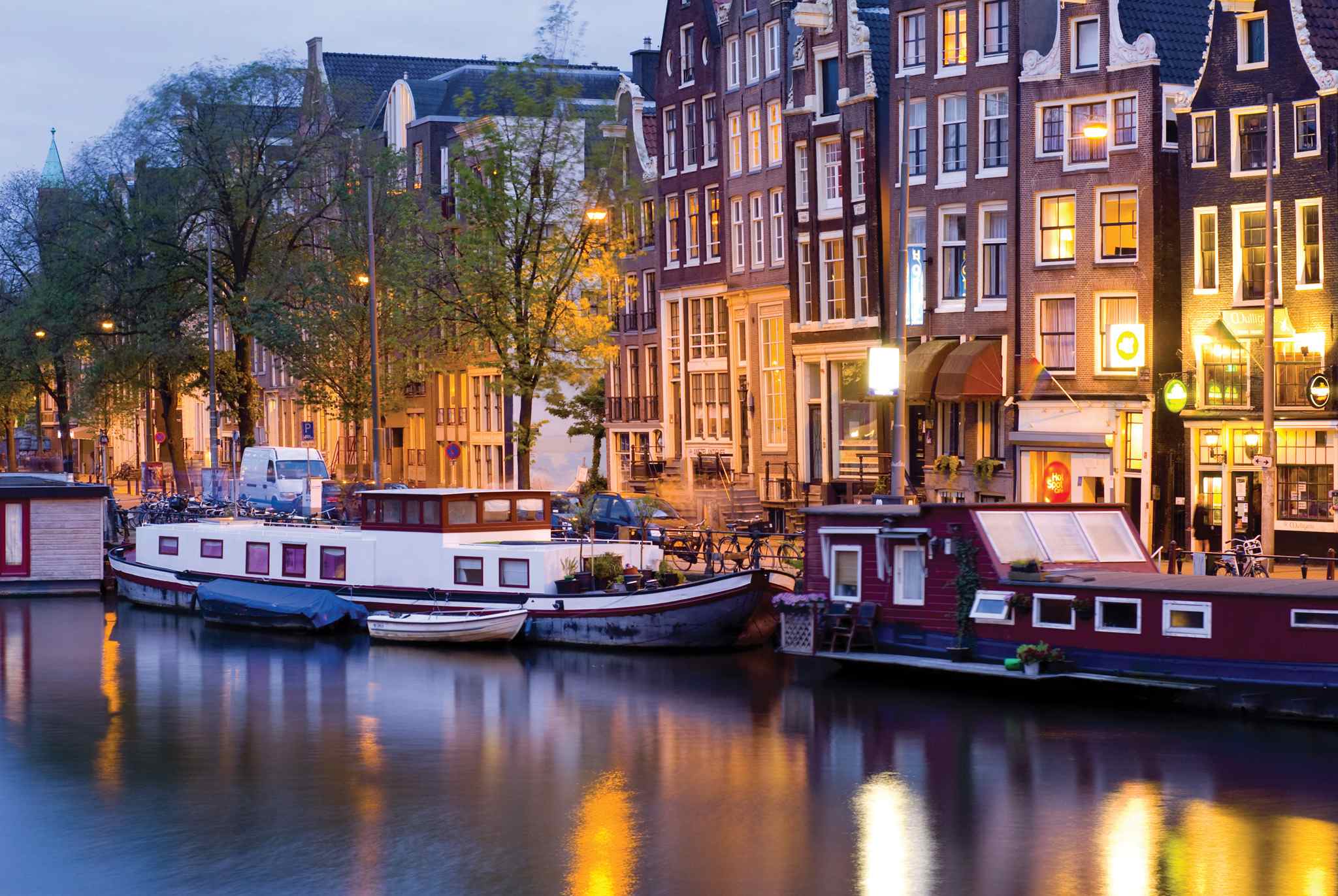 Andaz Amsterdam Prinsengracht