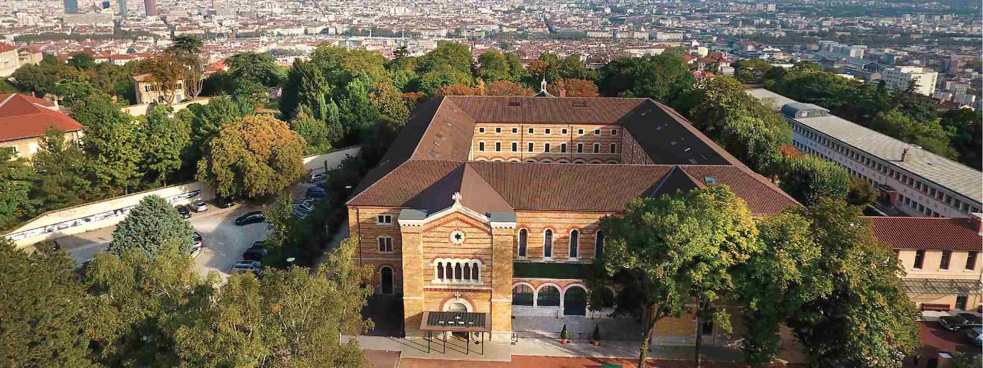 Fourviere Hotel Lyon