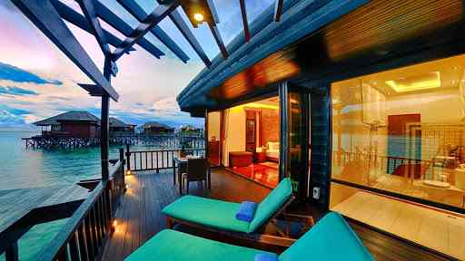 Gaya Island Resort