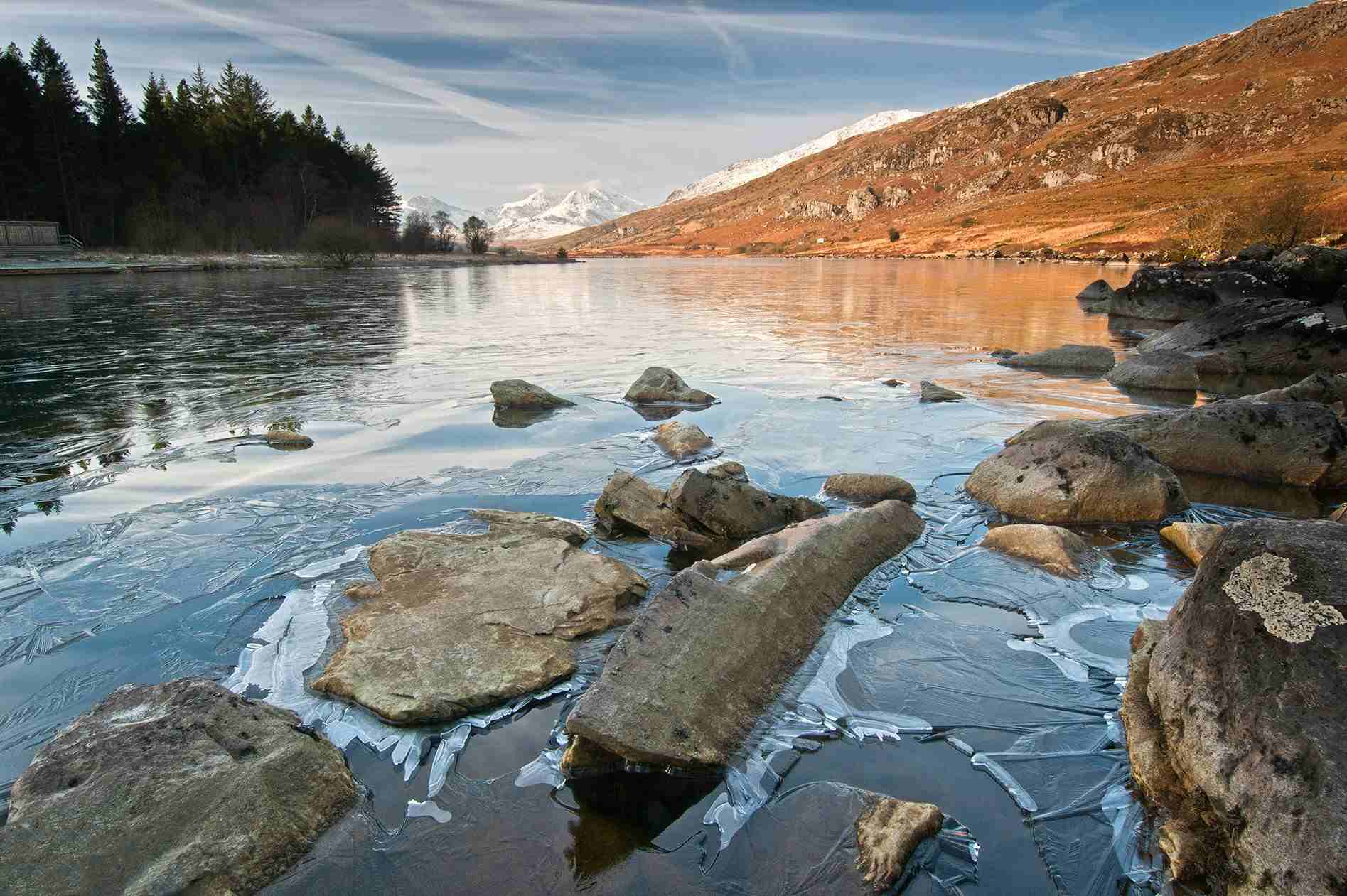 Go North Wales