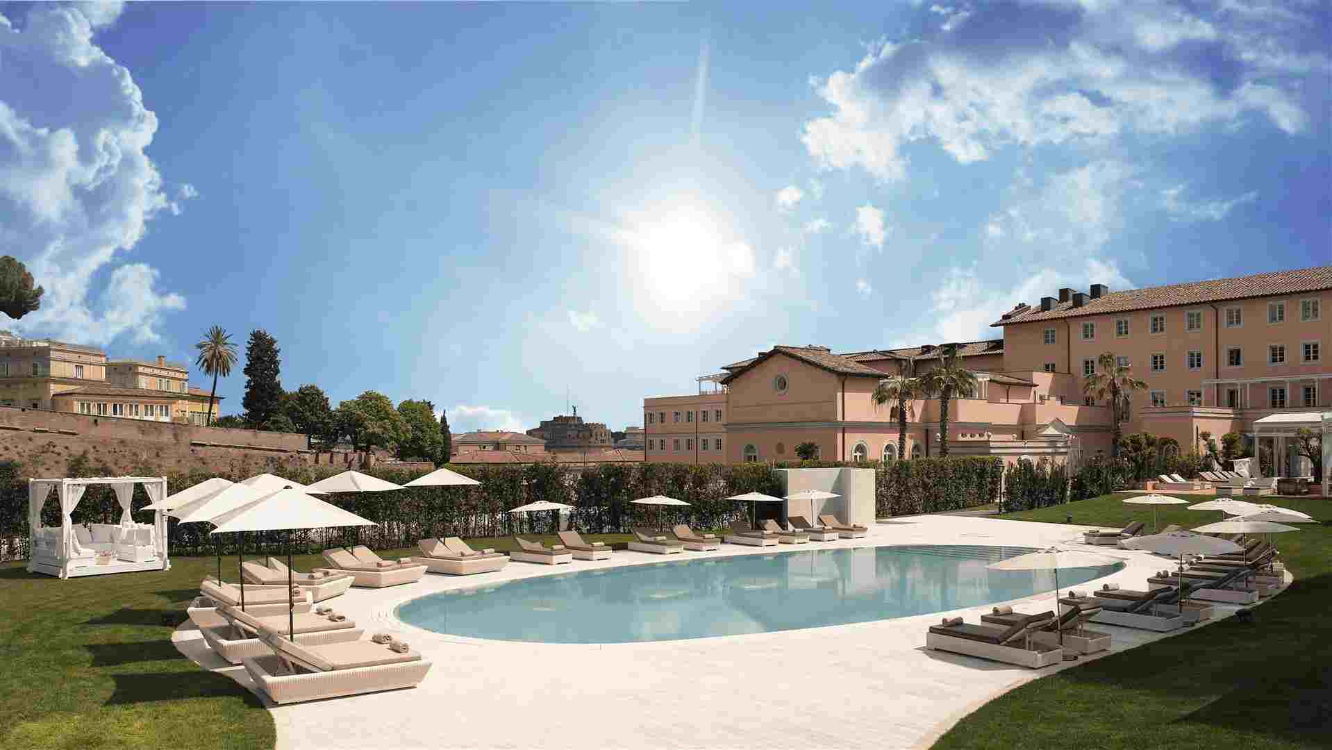 Gran Melia Rome