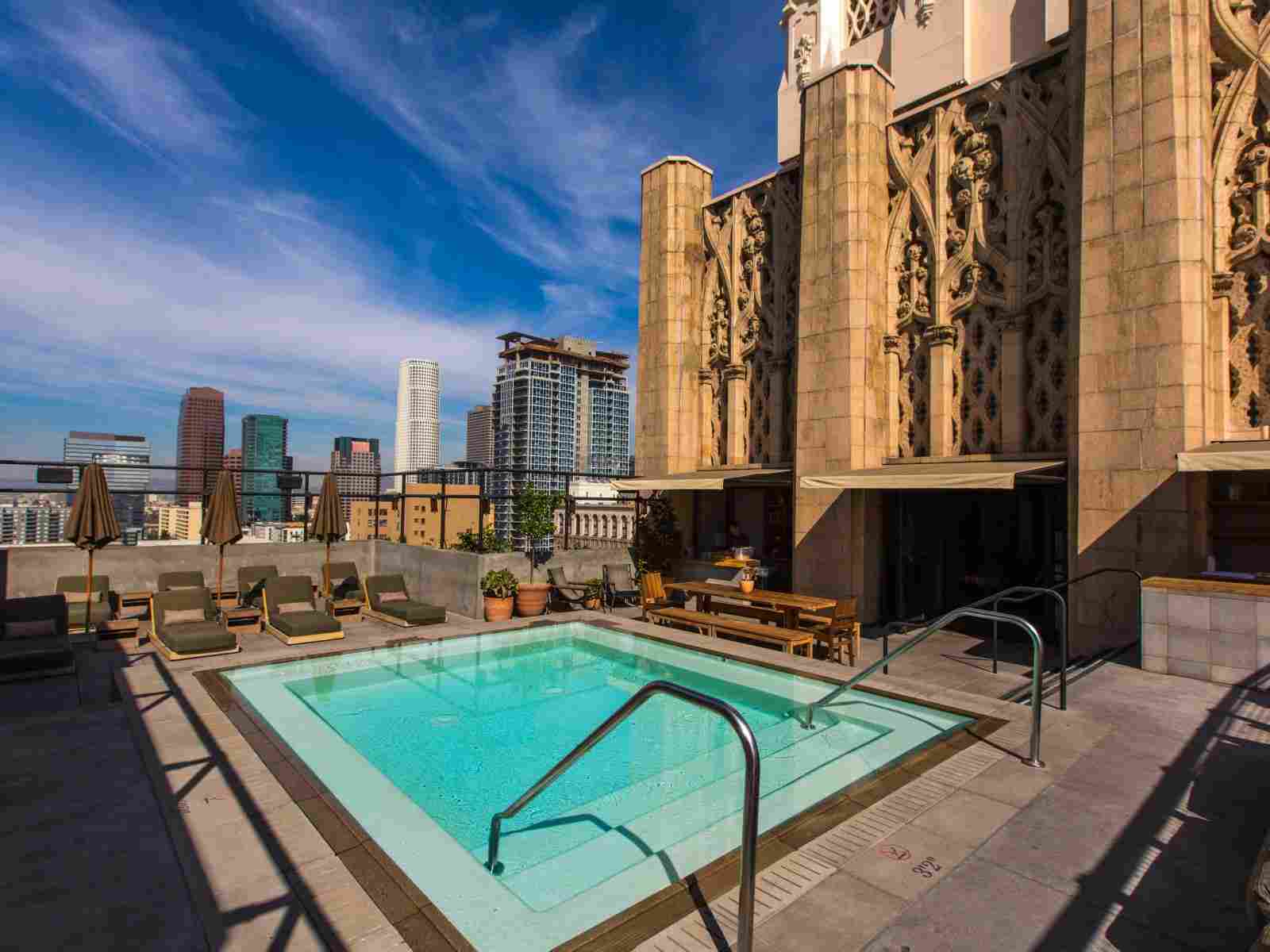 Ace Hotel Downtown Los Angeles