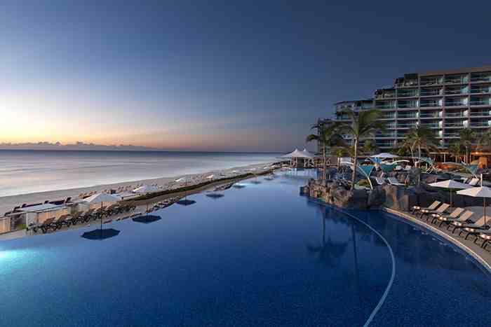 Hard Rock Hotel Cancun