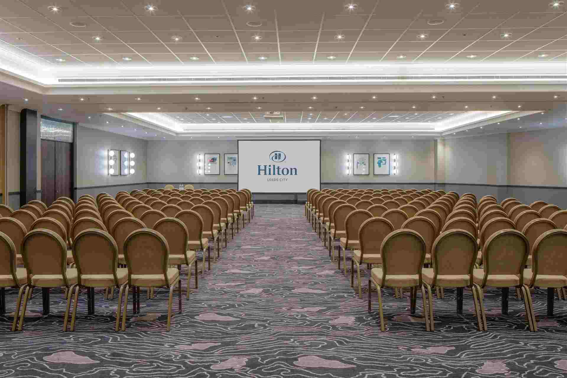 Hilton Leeds City