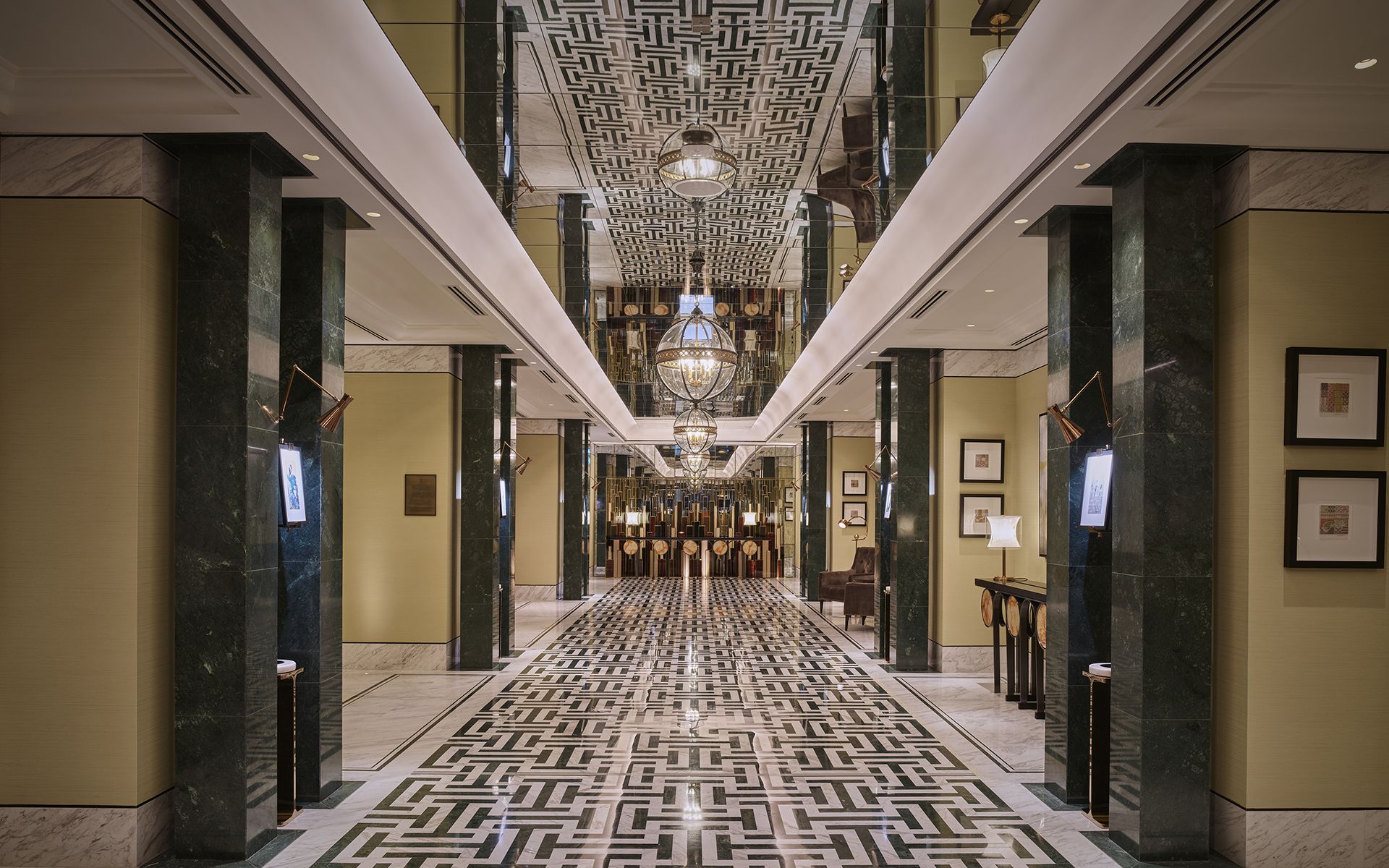 Hilton Luxury Brands