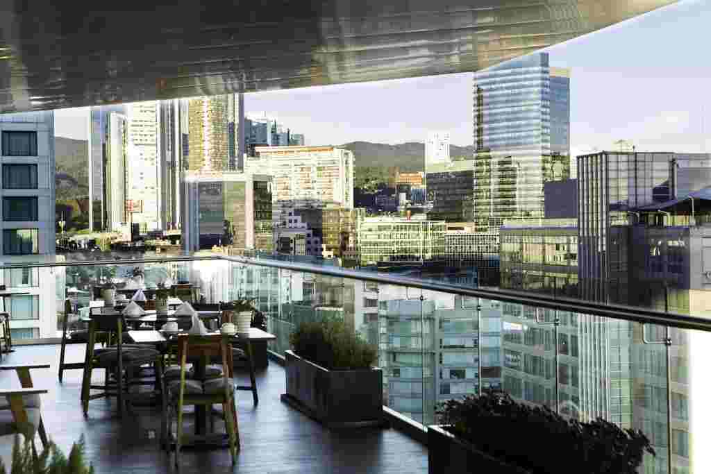 Hilton Mexico City Santa Fe