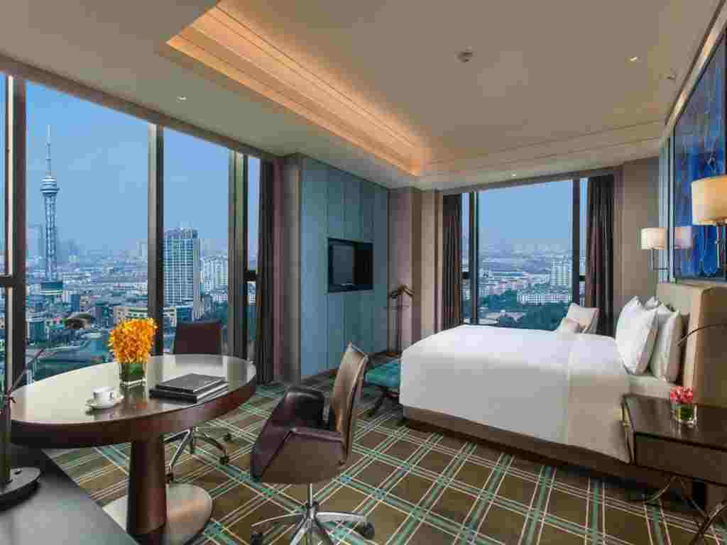 DoubleTree by Hilton Hotel Anhui – Suzhou