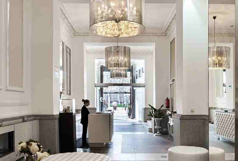 Hospes Puerta Alcala