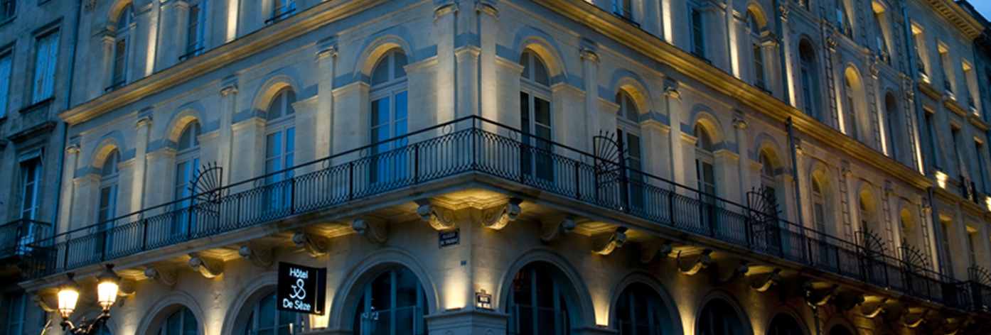 Hotel De Seze