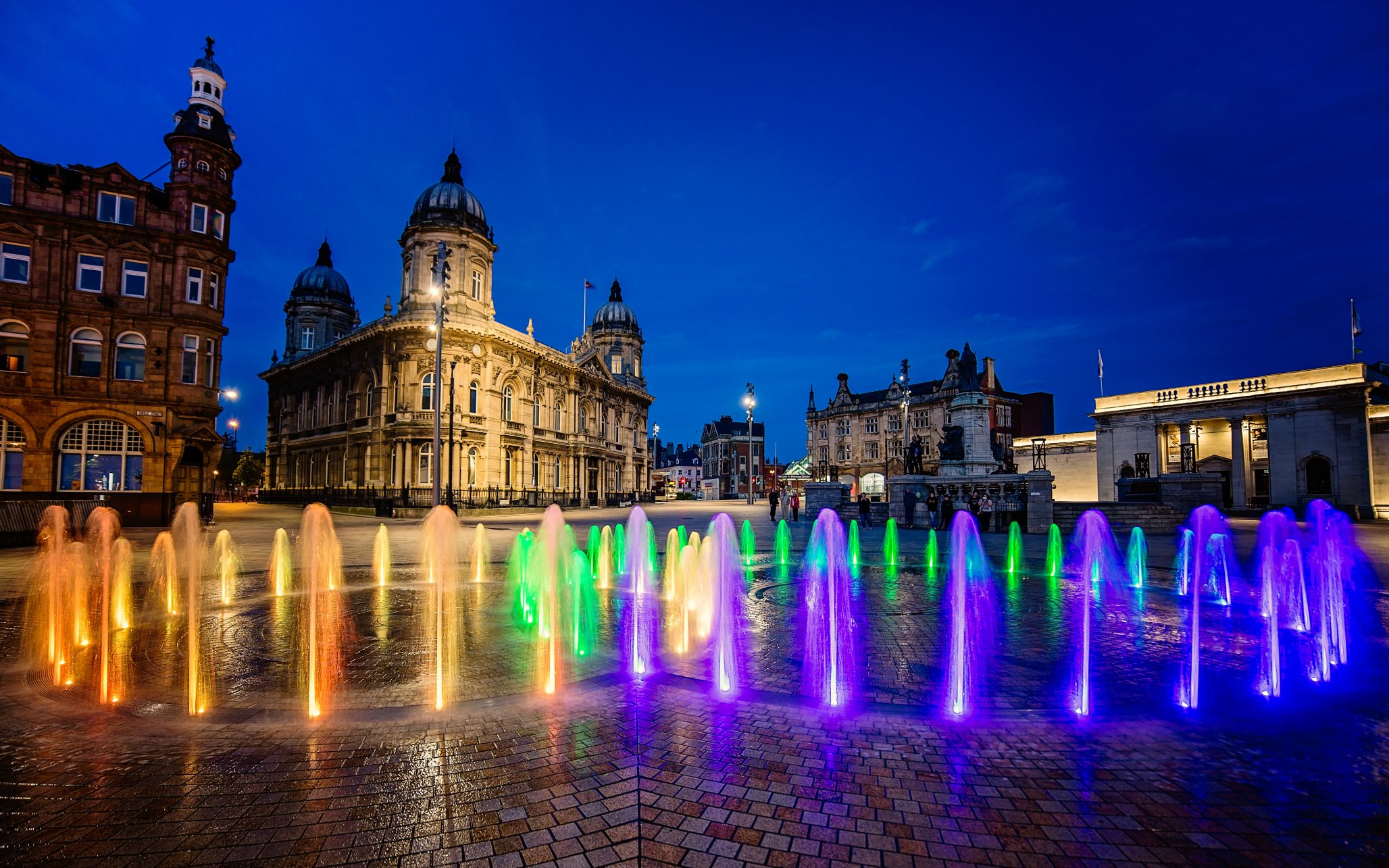 Hull Conferences