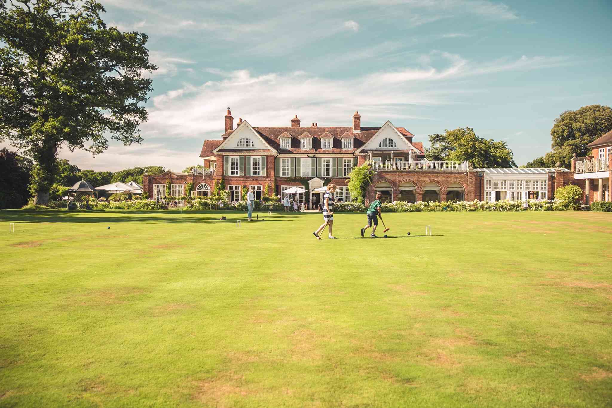 Iconic Luxury Hotels