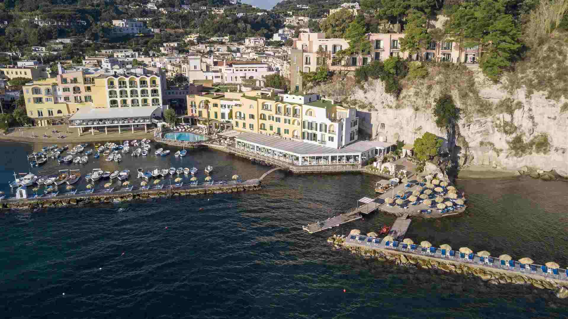 L’Albergo della Regina Isabella