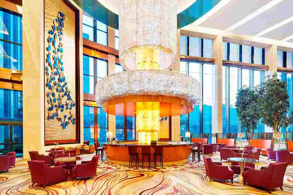 Sheraton Jinan Hotel