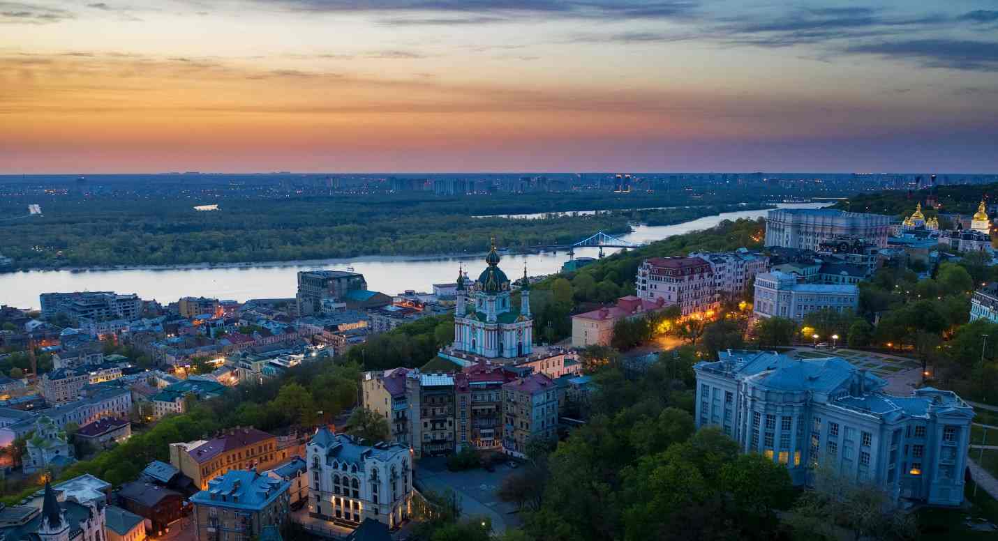 EC TOUR DMC in Ukraine