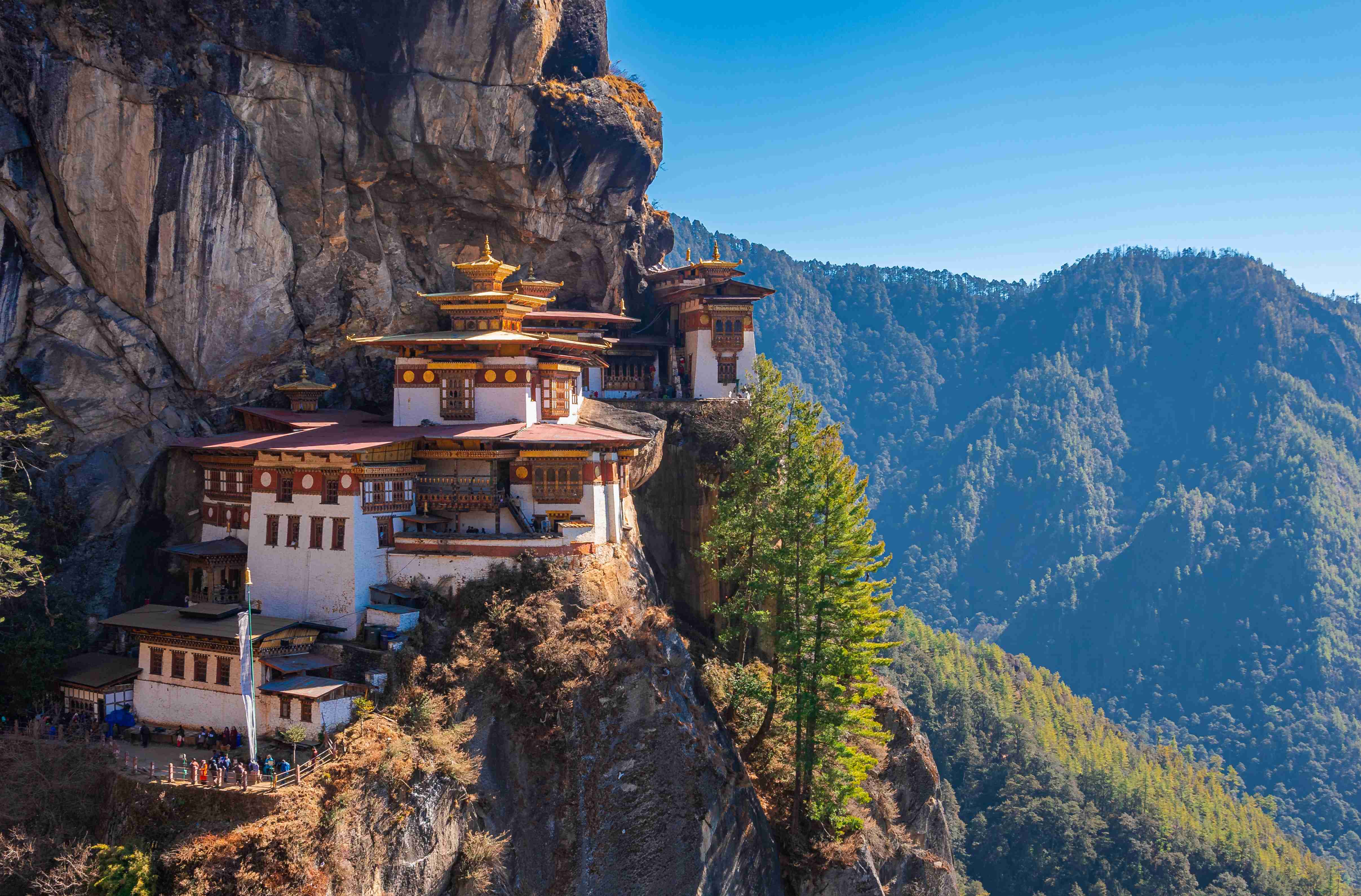 Designer Incentives and Conferences – Bhutan