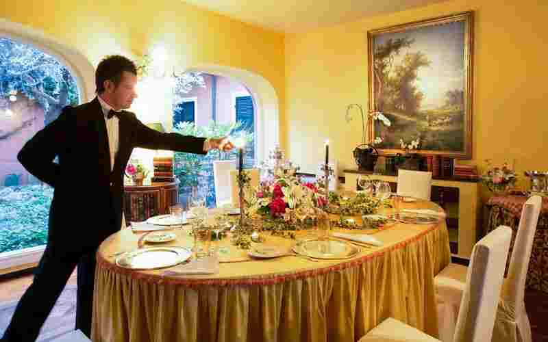 La Meridiana – Albergo in Garlenda
