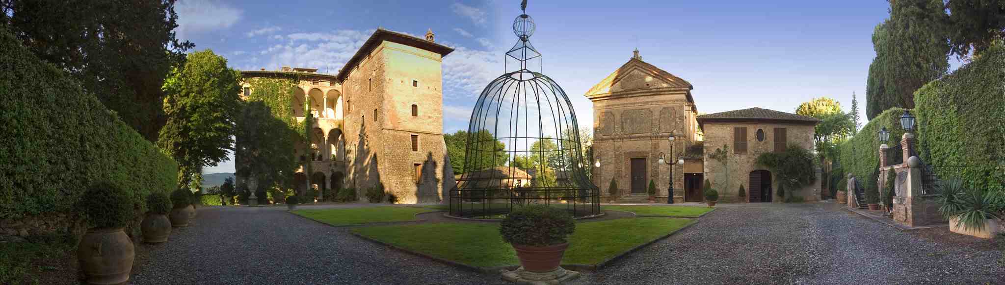 Relais la Suvera