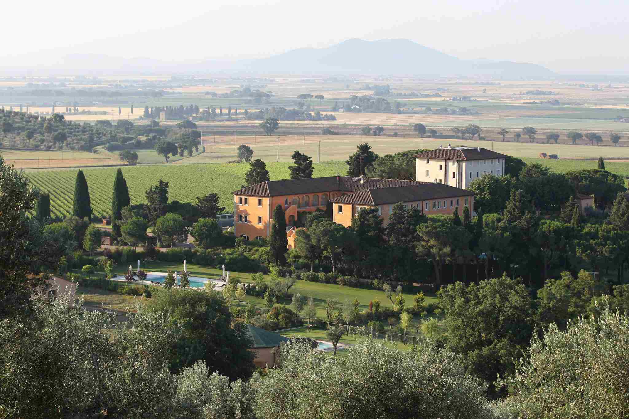 L’Andana – Tenuta La Badiola