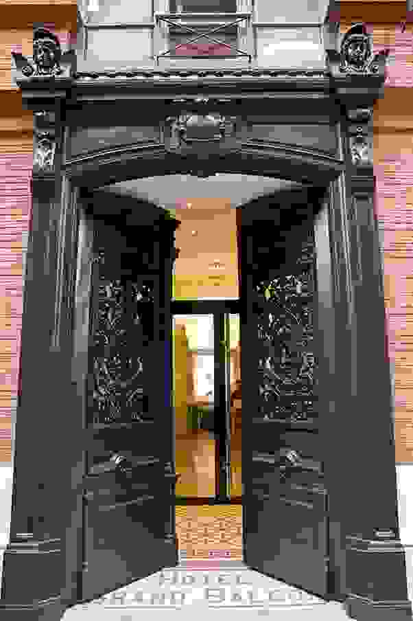 Le Grand Balcon