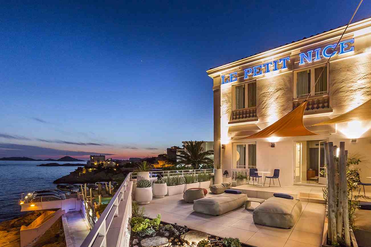 Le Petit Nice-Passedat