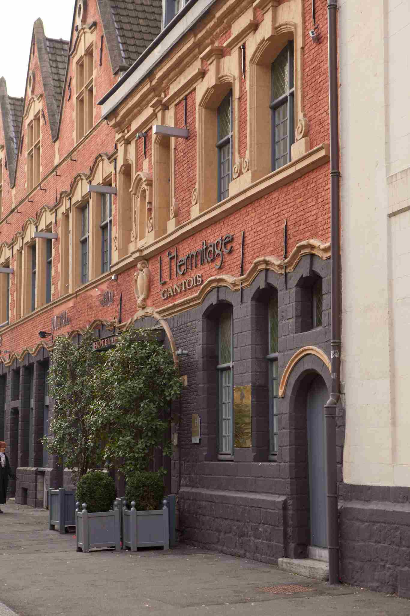 L’Hermitage Gantois, Autograph Collection