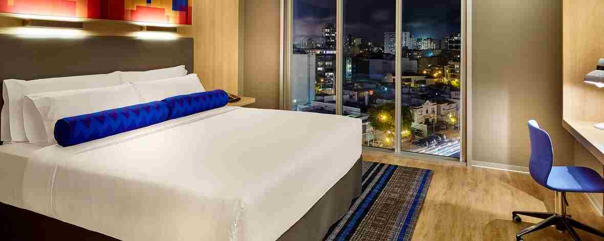 Aloft Lima Miraflores