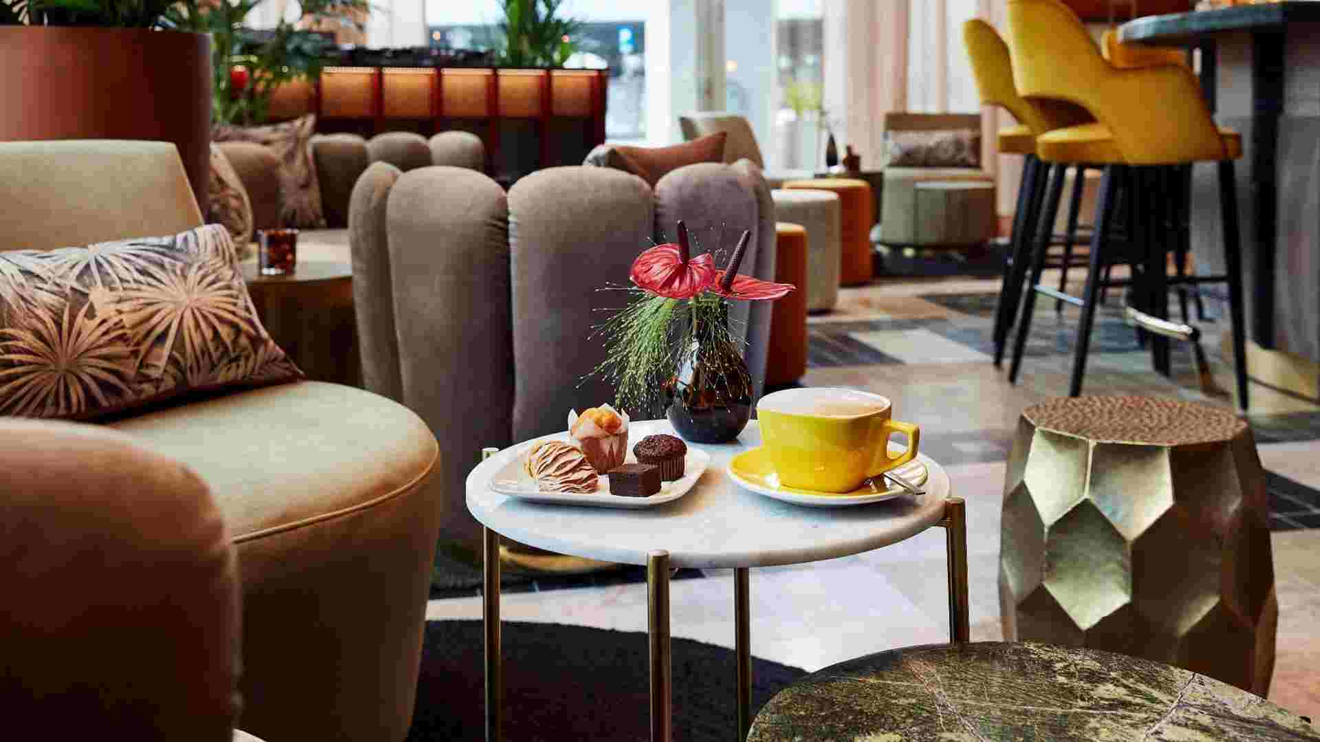 Lindner WTC Hotel & City Lounge Antwerp