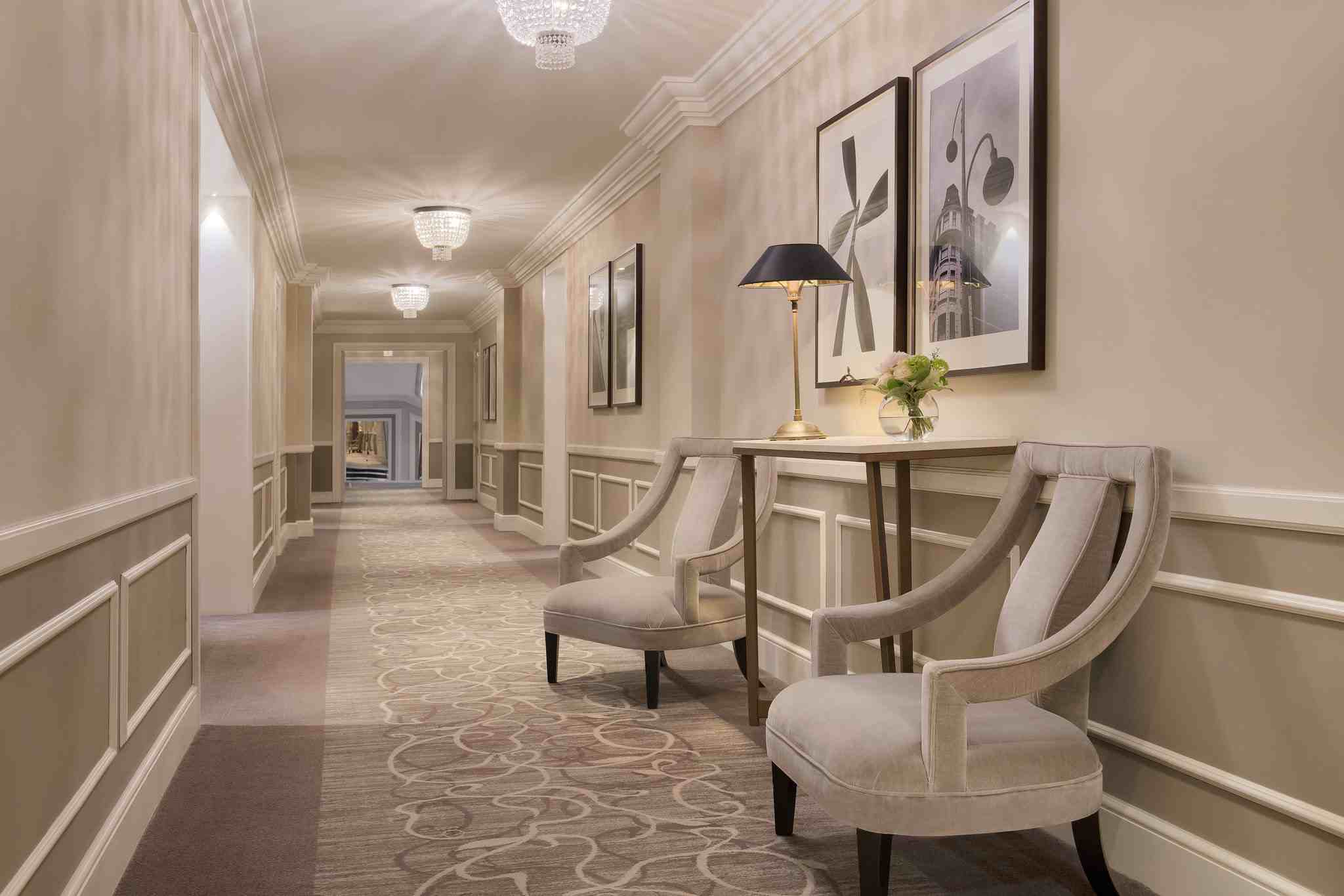 Hotel Maria Cristina, a Luxury Collection Hotel, San Sebastián