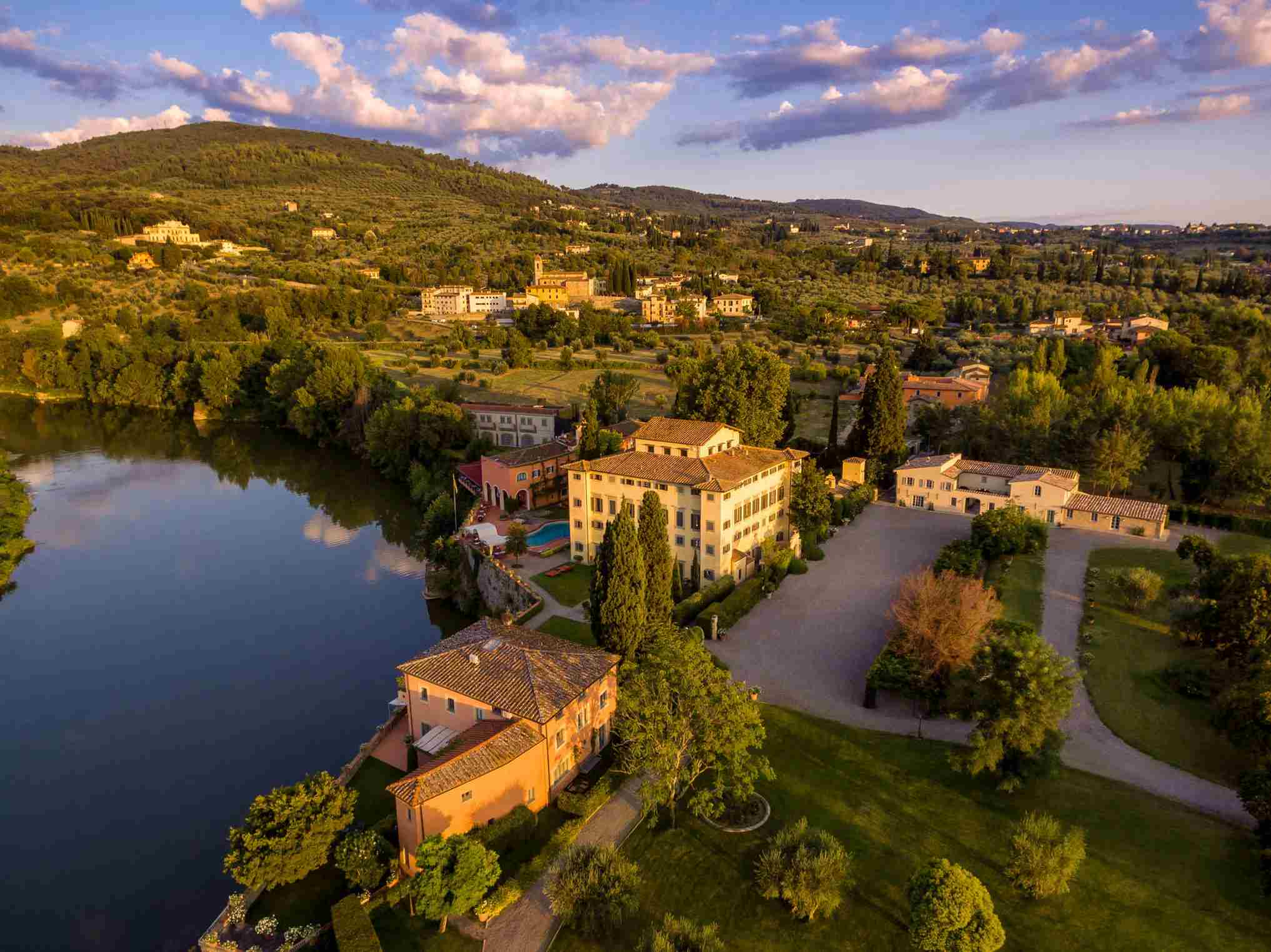 Villa La Massa