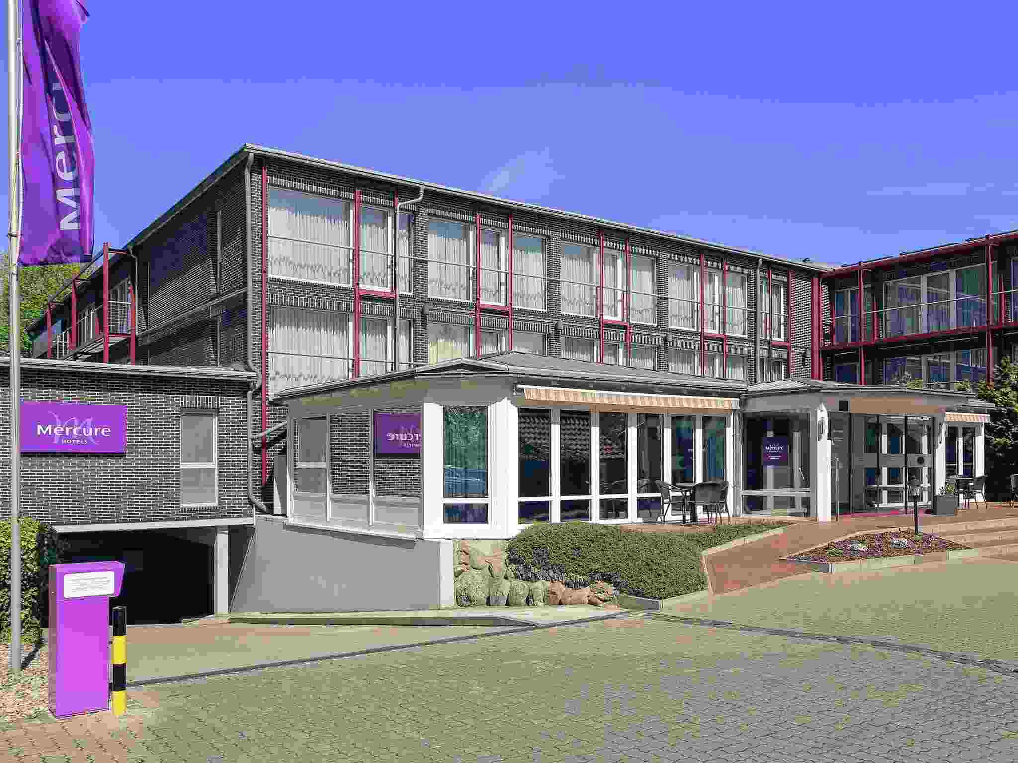 Mercure Hotel Am Entenfang Hannover